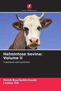 Produktbild: Helmintose bovina: Volume II