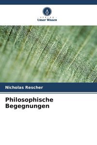 Produktbild: Philosophische Begegnungen