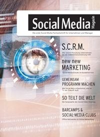 Produktbild: Social Media Magazin #21