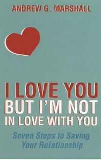 Produktbild: Marshall, A: I Love You but I'm Not in Love with You