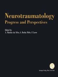 Produktbild: Neurotraumatology: Progress and Perspectives