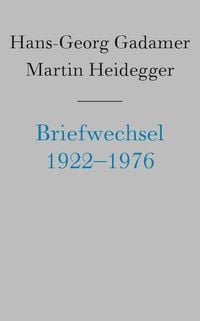 Produktbild: Briefwechsel 1922-1976 und andere Dokumente