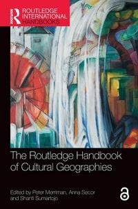 Produktbild: The Routledge Handbook of Cultural Geographies