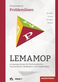 Produktbild: LEMAMOP - Lerngelegenheiten f&uuml;r Mathematisches Argumentieren, Modellieren und Probleml&ouml;sen