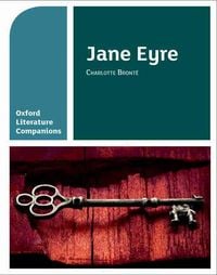Bild vom Artikel Oxford Literature Companions: Jane Eyre vom Autor Alison Smith
