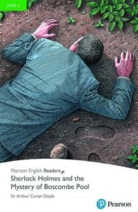 Produktbild: PERL3: Sherlock Holmes And The Mystery Of Boscombe Pool Book with eBook and audio