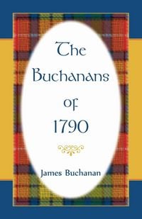 Produktbild: The Buchanans of 1790