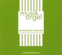 Produktbild: Musik f&uuml;r Orgel