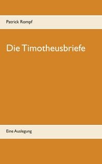 Produktbild: Die Timotheusbriefe