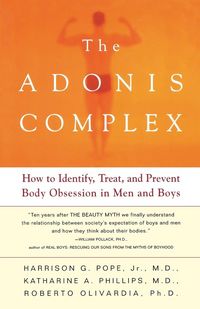 Produktbild: The Adonis Complex