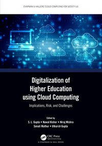 Produktbild: Digitalization of Higher Education using Cloud Computing