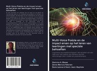 Produktbild: Multi-Voice Po&euml;zie en de impact ervan op het leren van leerlingen met speciale behoeften