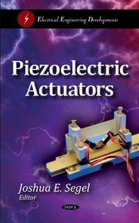 Produktbild: Piezoelectric Actuators