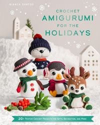 Produktbild: Crochet Amigurumi for the Holidays