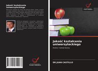 Produktbild: Jako&iquest;&iquest; kszta&iquest;cenia uniwersyteckiego