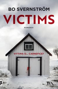 Produktbild: Victims. Ediz. italiana