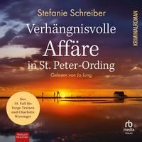 Produktbild: Verh&auml;ngnisvolle Aff&auml;re in St. Peter-Ording