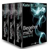 Produktbild: Begehre mich!, Band 10-12