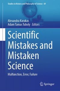 Produktbild: Scientific Mistakes and Mistaken Science