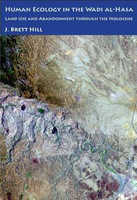 Produktbild: Human Ecology in the Wadi Al-Hasa