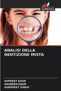 Produktbild: Analisi Della Dentizione Mista
