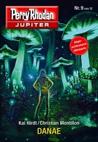 Produktbild: Jupiter 9: DANAE