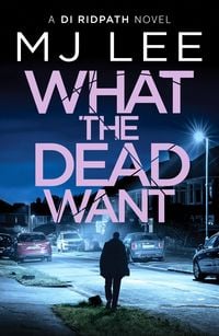 Produktbild: What the Dead Want