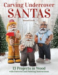 Produktbild: Carving Undercover Santas