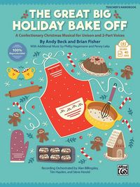 Produktbild: Beck, A: Great Big Holiday Bake Off