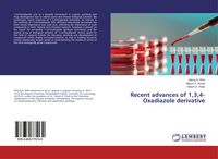 Produktbild: Recent advances of 1,3,4-Oxadiazole derivative