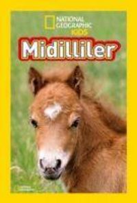 Produktbild: Midilliler - National Geographic Kids