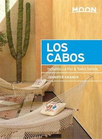 Produktbild: Kramer, J: Moon Los Cabos (Tenth Edition)