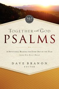 Produktbild: Together with God: Psalms