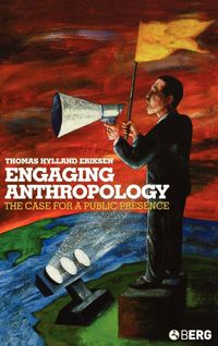 Produktbild: Engaging Anthropology