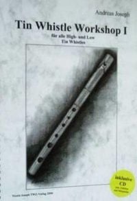 Produktbild: Tin Whistle Workshop I