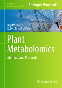 Produktbild: Plant Metabolomics