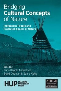 Produktbild: Bridging Cultural Concepts of Nature