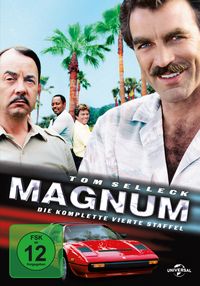 Magnum Season 4 Tom Selleck