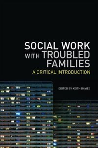 Produktbild: Social Work with Troubled Families