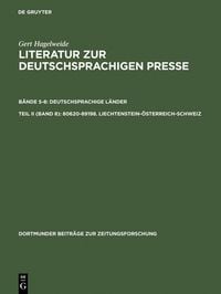 Produktbild: 80620-89198. Liechtenstein-&Ouml;sterreich-Schweiz