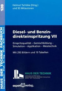 Produktbild: Diesel- und Benzindirekteinspritzung, VII