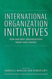 Produktbild: International Organization Initiatives