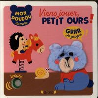 Produktbild: Viens jouer, petit ours !