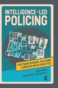 Produktbild: Intelligence-led Policing