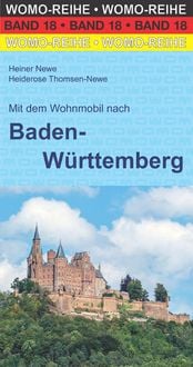 Produktbild: Mit dem Wohnmobil nach Baden-Württemberg