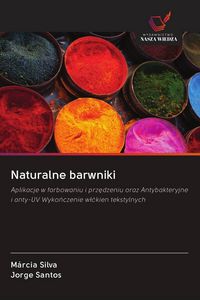 Produktbild: Naturalne barwniki