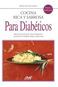 Produktbild: Cocina rica y sabrosa para diab&eacute;ticos