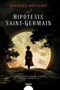 Produktbild: La hip&oacute;tesis Saint-Germain