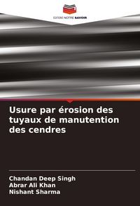 Produktbild: Usure par &eacute;rosion des tuyaux de manutention des cendres