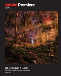 Produktbild: Adobe Premiere Classroom in a Book 2026 Release